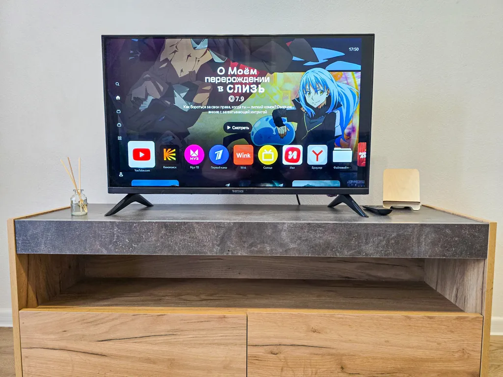 Евро-двушка с двумя кроватями