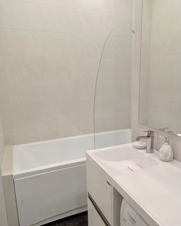 Гнездышко с видом на горы