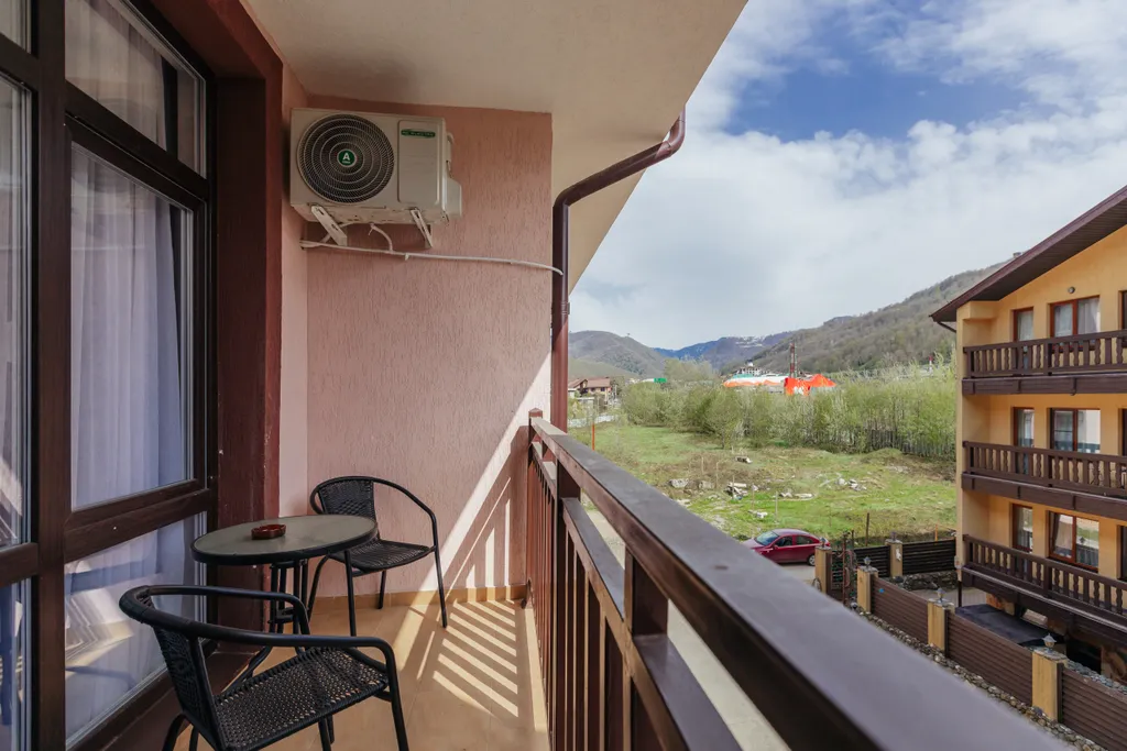 Новая уютная студия