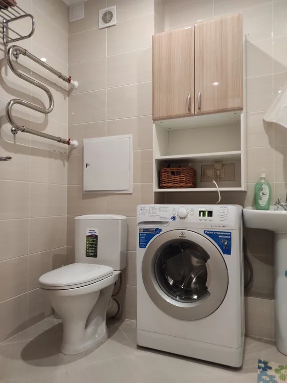 Уютная квартира для активного зимнего отдыха с поздним заездом