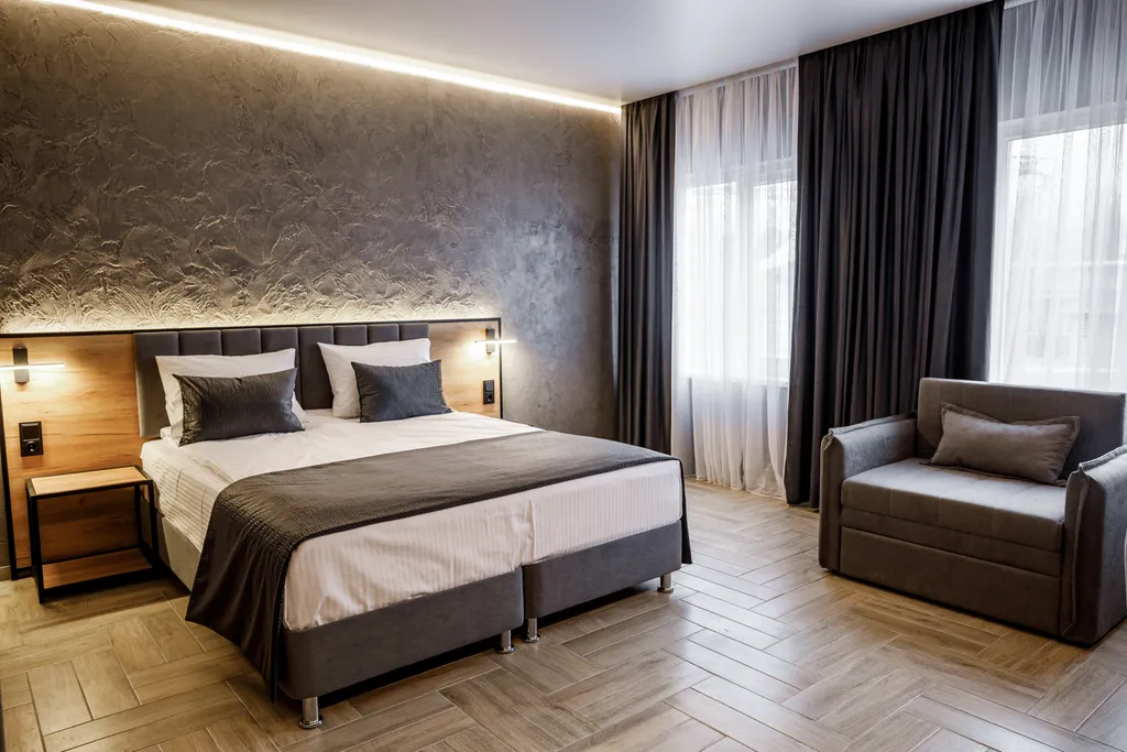 Квартира Комната — Мирное