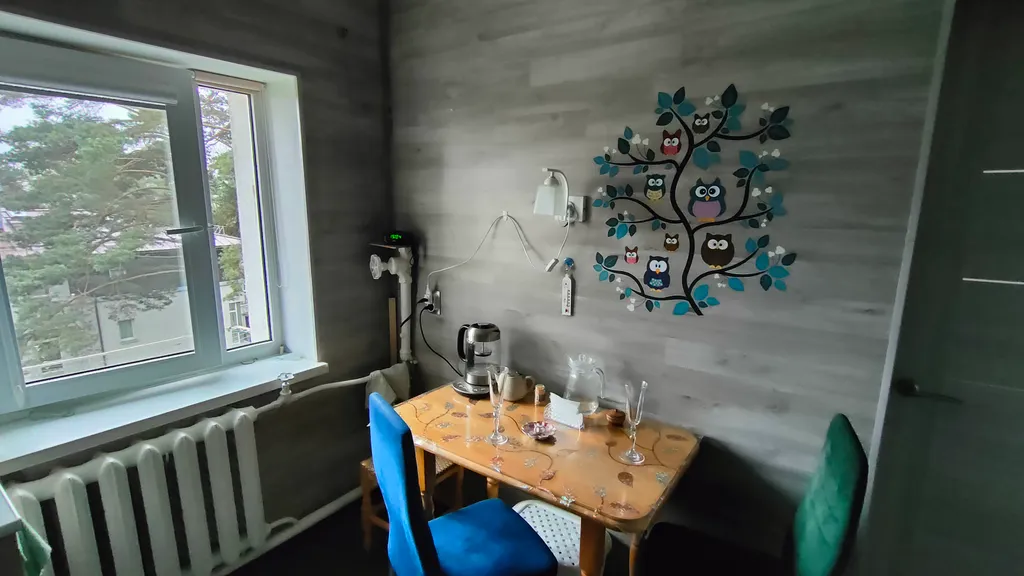 Квартира Квартира отдыха Юлиус в самом центре города — Светлогорск