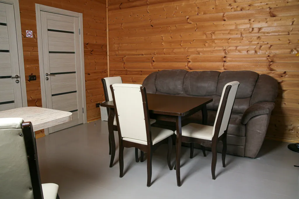 Дом на 4 человека