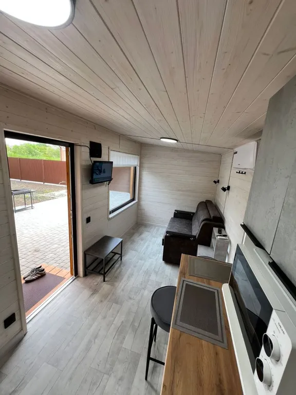 Уютный домик, для отдыха от суеты