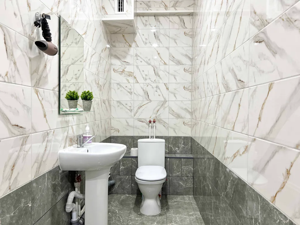 Евротрешка на Городской поликлинике №3, без оплаты за финальную уборку