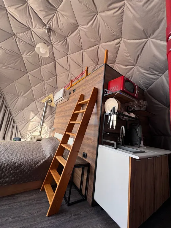 1-комнатный Дом