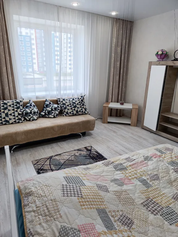 Квартира Светлая уютная квартира — Калининград