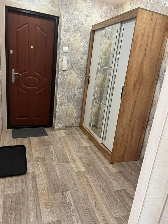 Квартира двухкомнатная