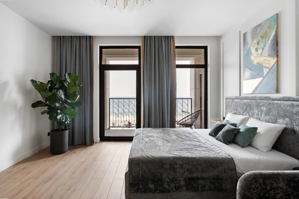 1-комнатная Квартира