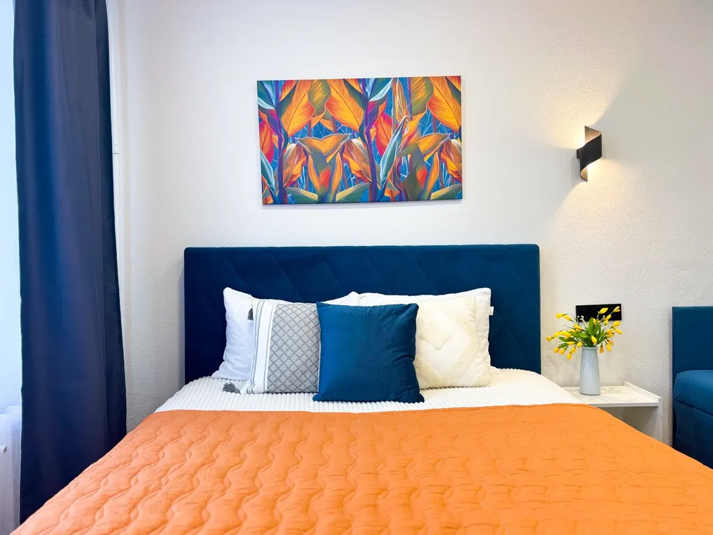 Квартира рядом с площадью Ленина