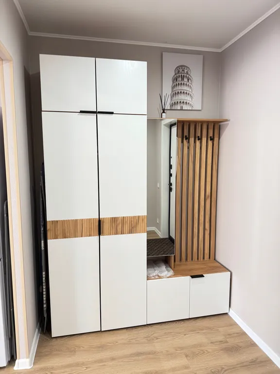 Уютная квартира с новым ремонтом