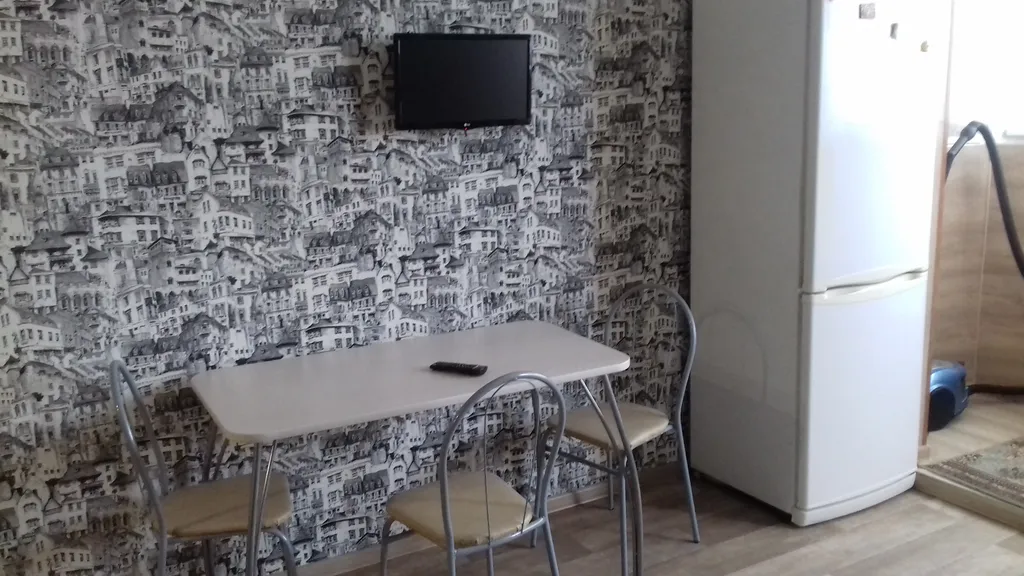 Квартира Квартира Уютная студия — Шушары