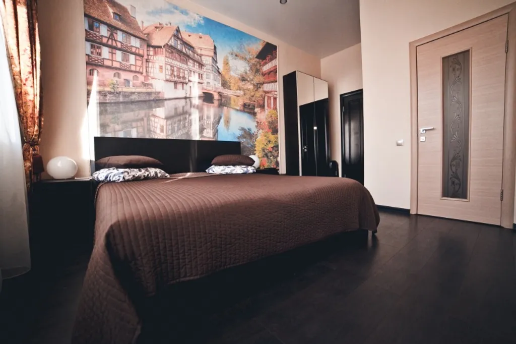 Люкс апартаменты в центре города у жд вокзала