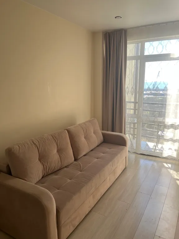 Квартира Квартира-студия с шикарным видом на море — Сириус