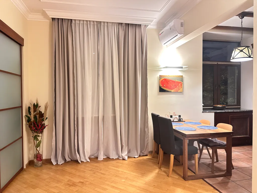 Комфортная квартира в центре