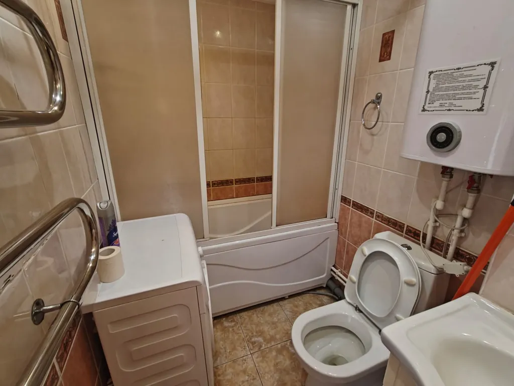 Квартира с очень красивым видом на город