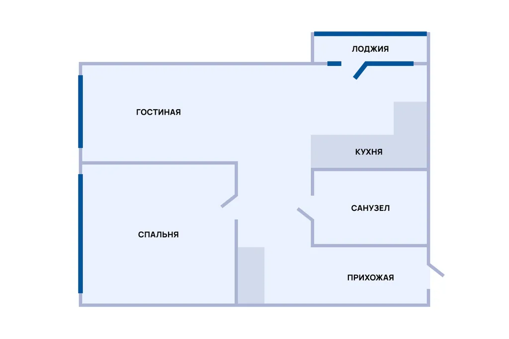 Уютная квартира с панорамным видом на море и мост