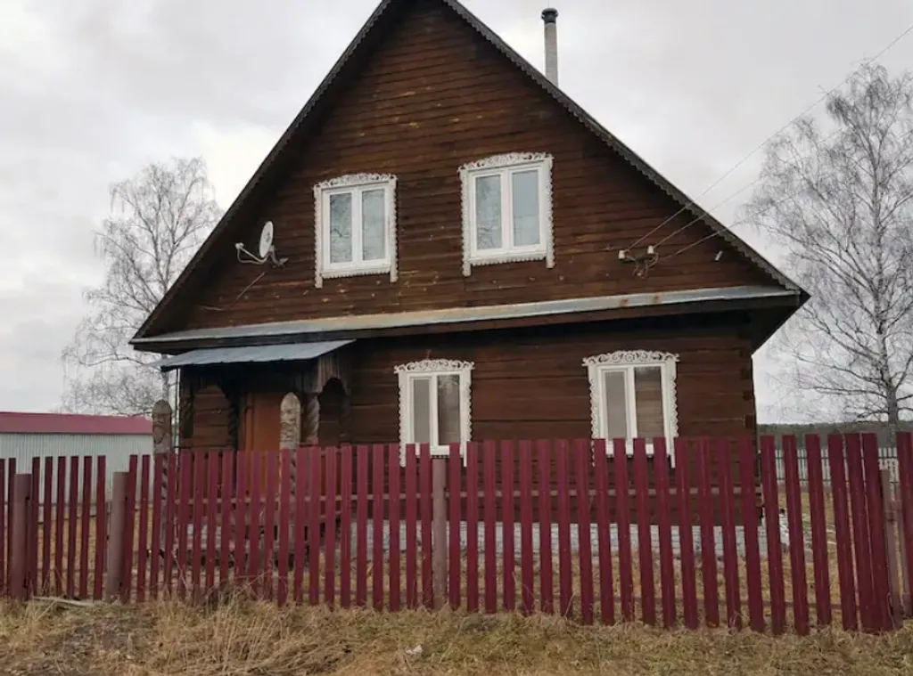 Дом на участке 6 соток