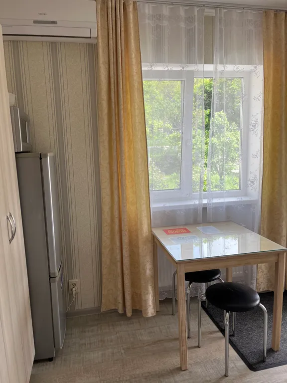 Двухместная студия в парке Цветник