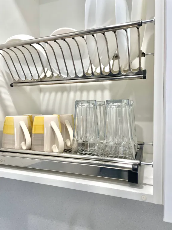 Квартира Уютная квартира в тихом районе от LetoApart — Анапа