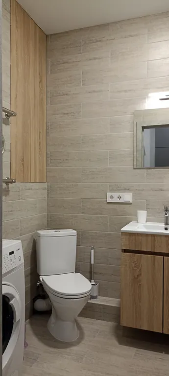 Новая уютная студия