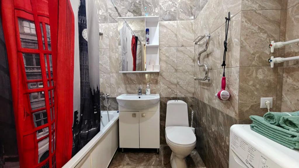 ТЕРРА48 | Апартаменты Командировка новый дом, хорошая локация