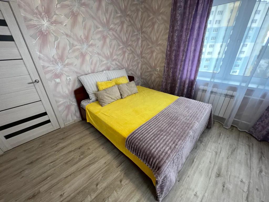 Апартаменты 2х-комн у ТЦ Рио_Иваново, 13 этаж