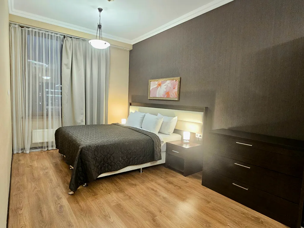 XXL Апартамент в сердце курорта