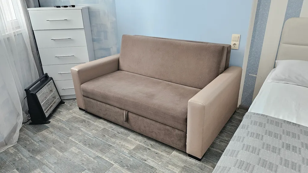 727 студия с видом на море, красочными восходами и закатами