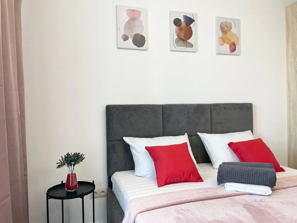 Уютная квартира в центре города Барнаула