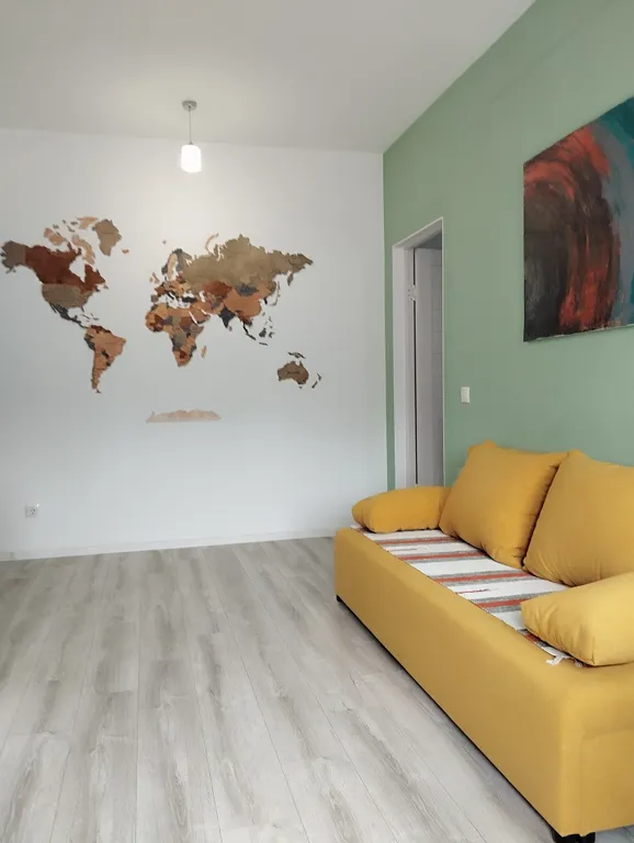 Квартира Квартира Юлма, тихий центр среди сосен — Светлогорск