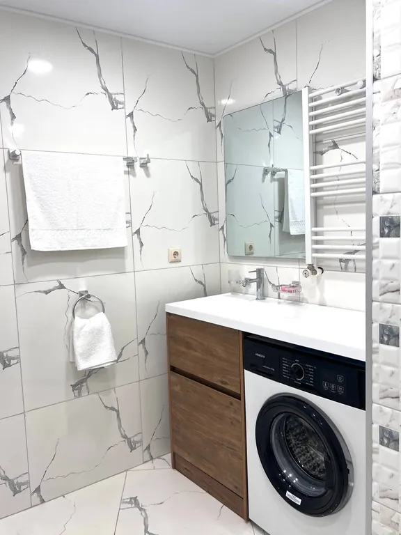 Квартира Уютные апартаменты у набережной Батуми — Батуми