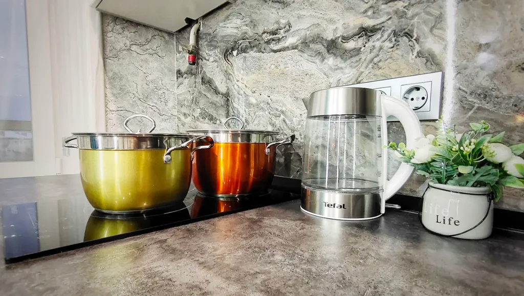 Дизайнерская квартира в центре города