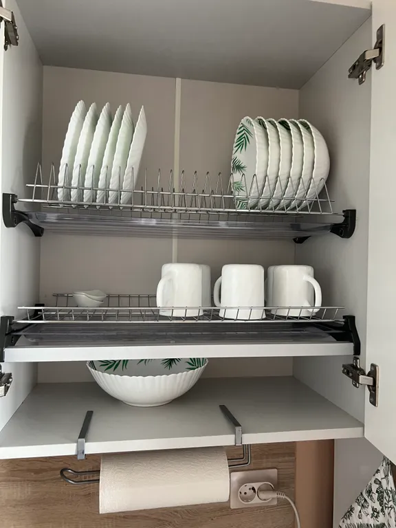 Квартира Уютная квартира в центре города — Анапа