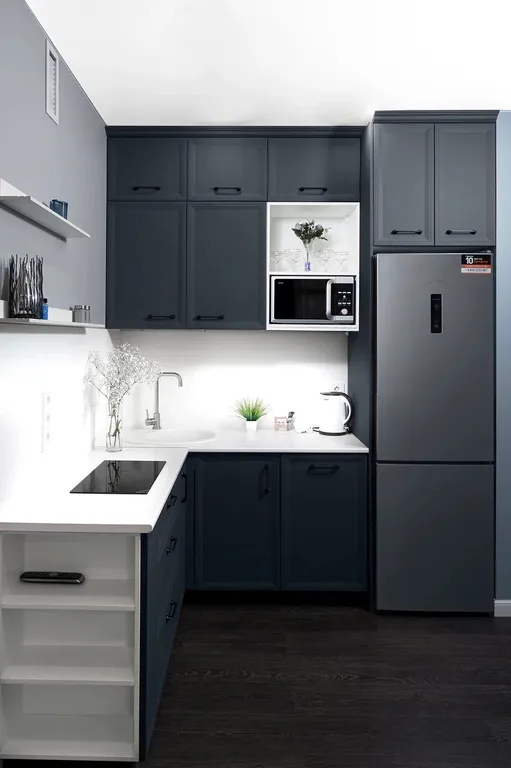 Стильная квартира в центре города