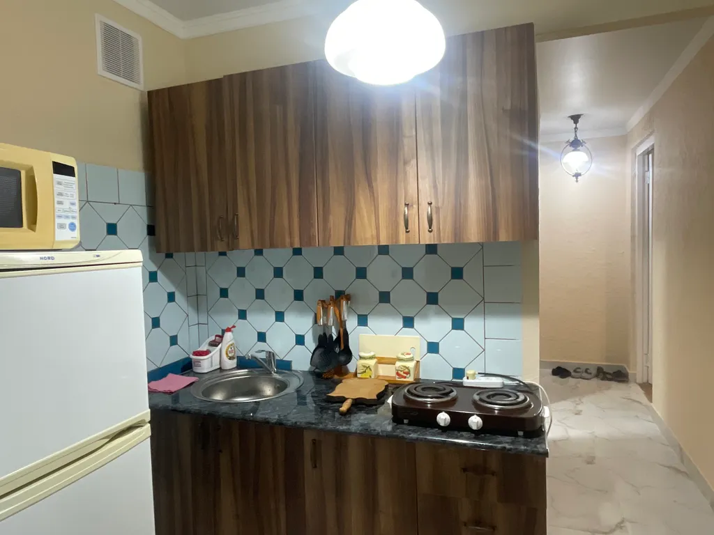 Уютная квартира в центре города