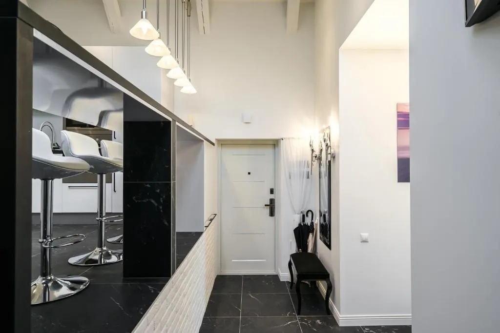 Пентхаус с видом на море