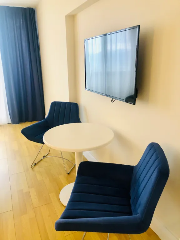 Личный пентхаус с видом на закат в Орби Сити