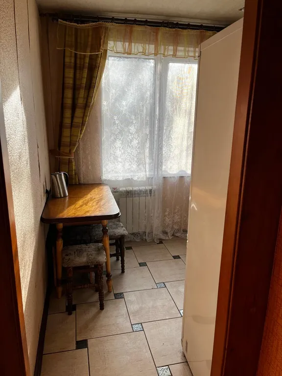 Уютная квартира в тихом районе