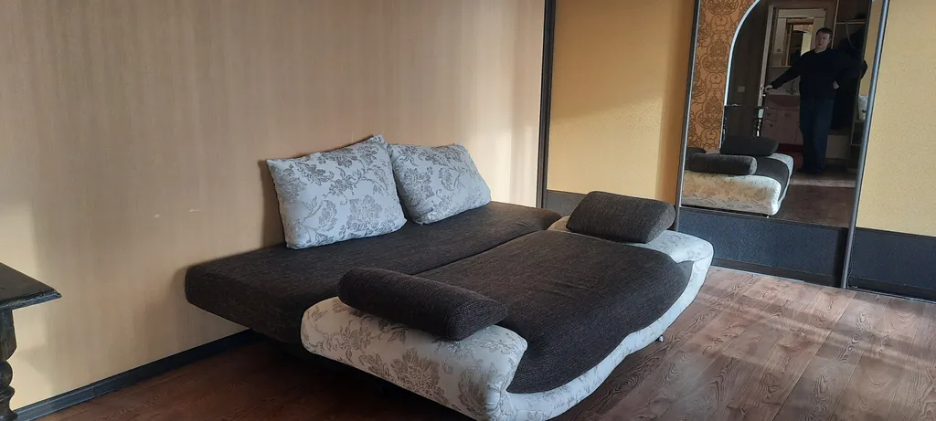 Просторная уютная квартира