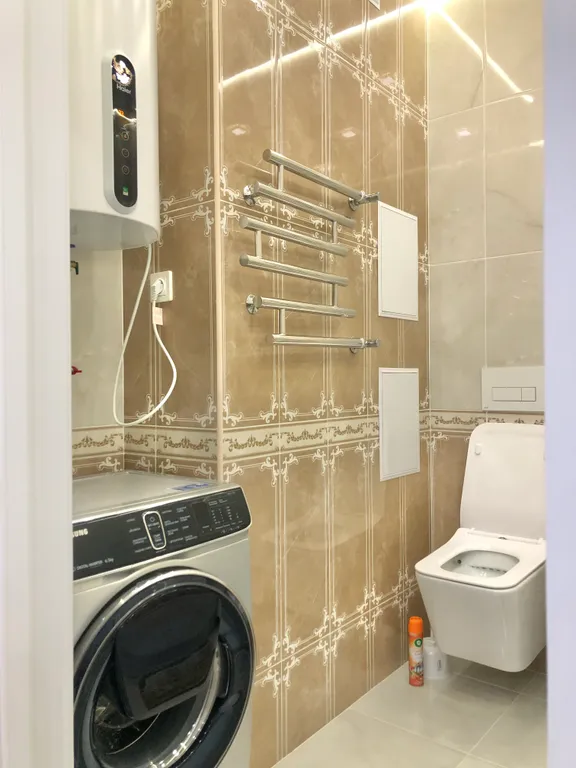 Элитная квартира Brilliance в новом доме