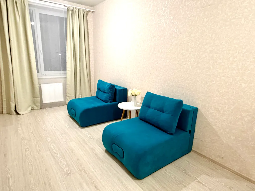 Полноценная двухкомнатная квартира