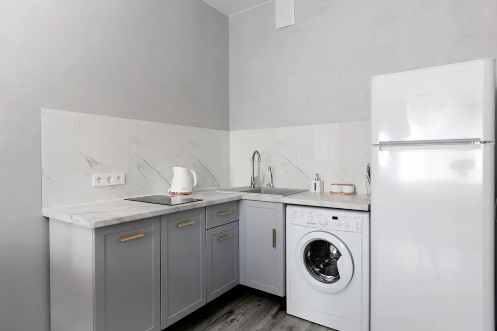 Квартира с дизайнерскими ремонтом около ЖД вокзала