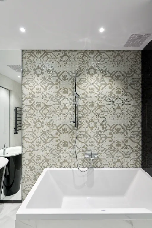 Апартамент с видом на Кремль с хамамом и настолками