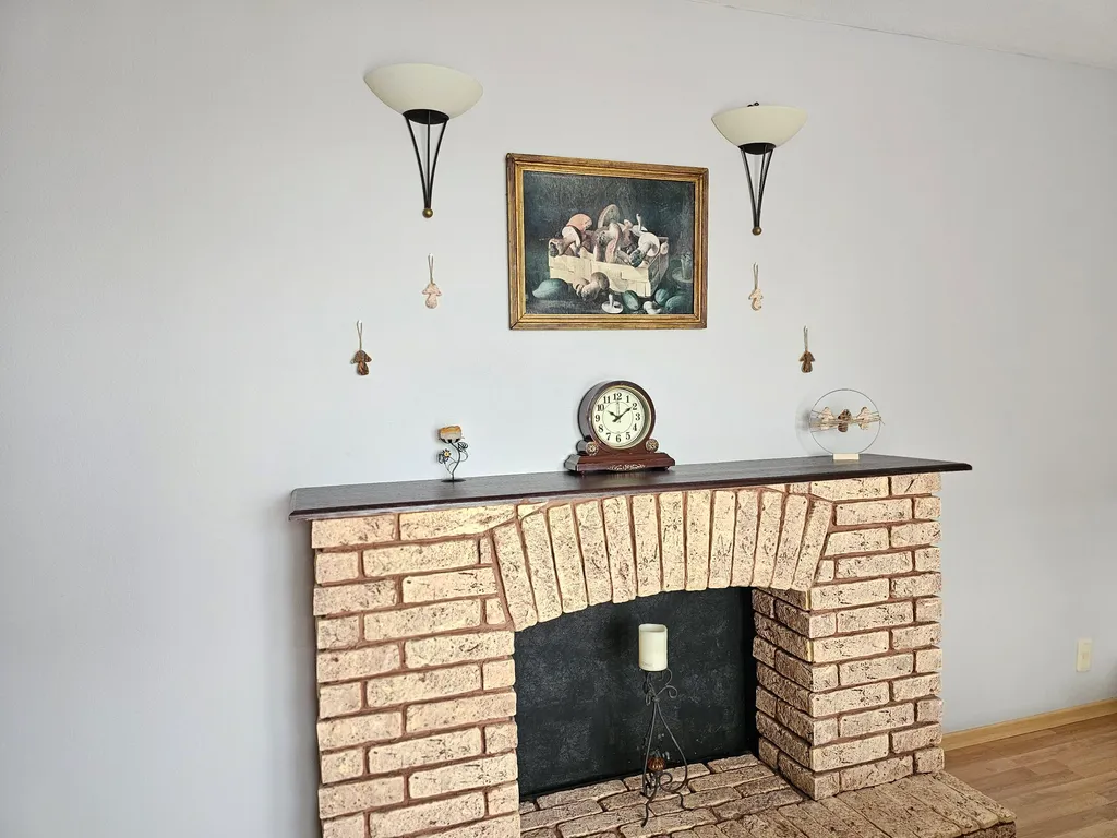 Уютная 3-комнатная квартира