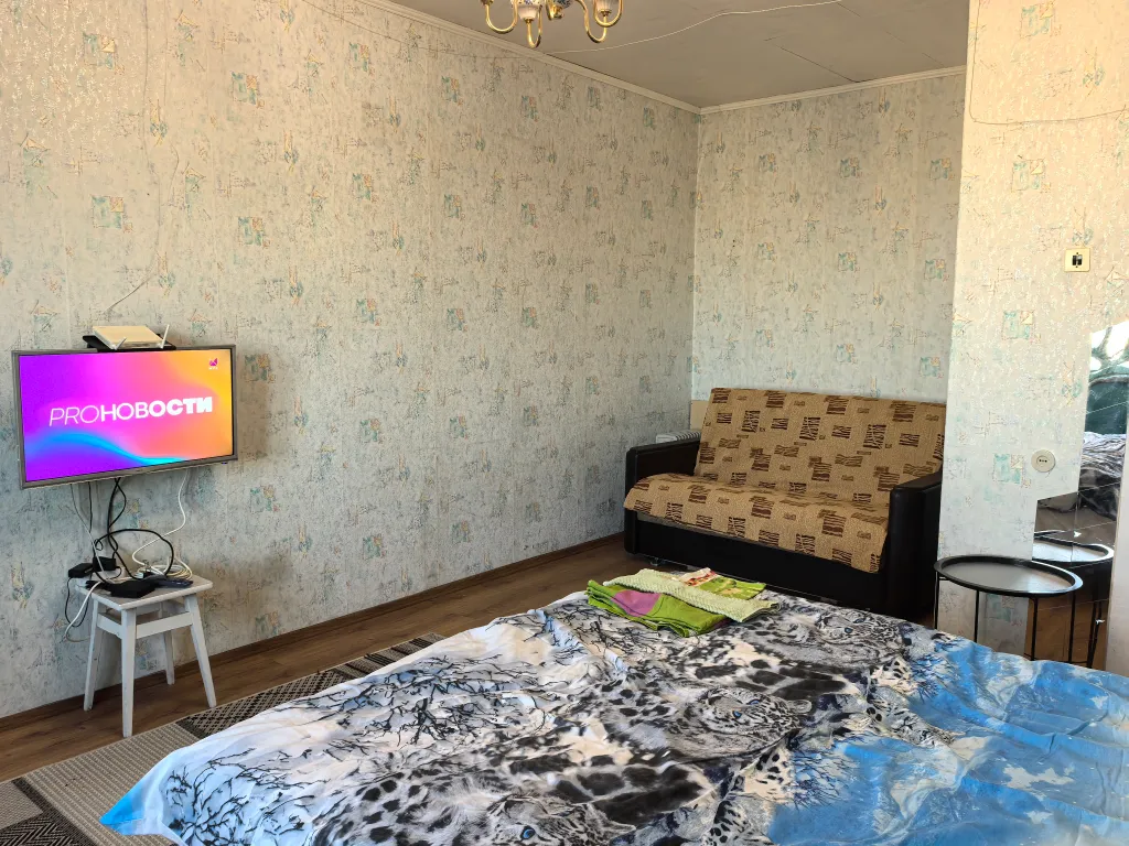 Квартира в пешей доступности от завода Севмаш