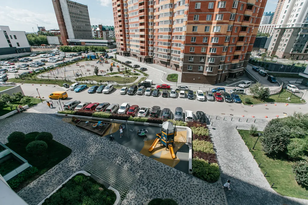 Квартира Комфортные апартаменты premium-класса homelike, для 4х — Новосибирск