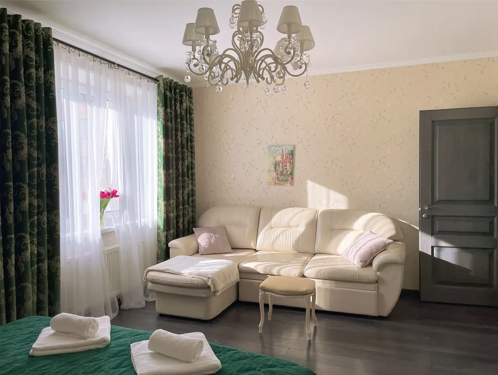 Квартира в отличном состоянии, в центре Калининграда