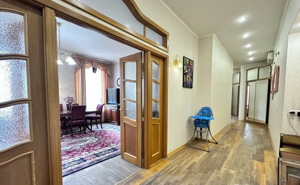 Квартира Просторная светлая квартира в самом центре — Санкт-Петербург