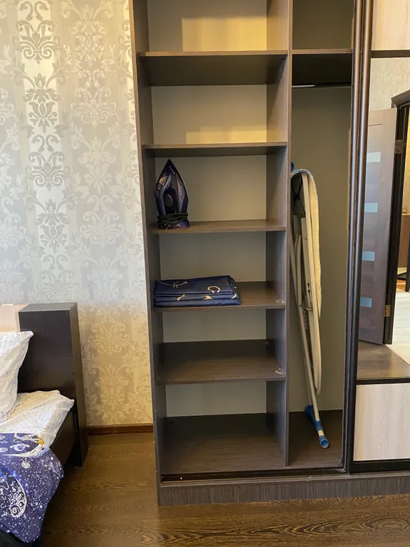 Уютная двухкомнатная квартира